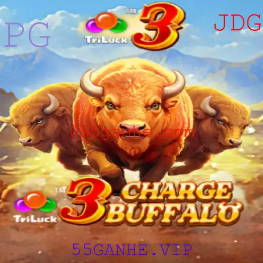 Desvendando o Universo de 3ChargeBuffalo e como o 55GANHE.VIP está Transformando o Jogo