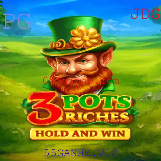 Descubra o Novo Jogo 3potsRiches: A Emocionante Experiência de Cassino com 55GANHE.VIP
