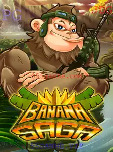 Descubra o Universo de Diversão com BananaSaga e 55GANHE.VIP