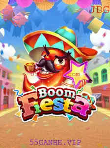 Explorando o Mundo de BoomFiesta e a Plataforma 55GANHE.VIP