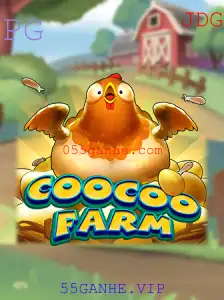 Descubra o Mundo de CooCooFarm: Um Jogo Inovador com 55GANHE.VIP