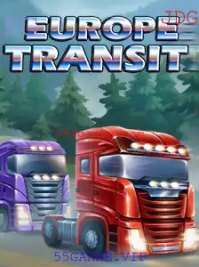 Conheça o EuropeTransit: O Jogo Inovador com Elementos Únicos