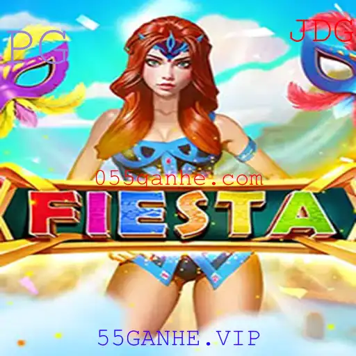 Fiesta: Descubra o Envolvente Jogo de Azar com 55GANHE.VIP