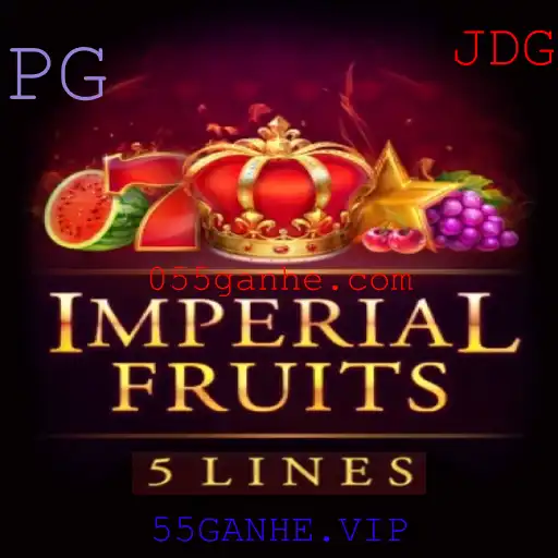 ImperialFruits5: Um Jogo de Frutas Real para Vencer no 55GANHE.VIP