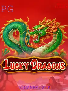 Descubra o Fascinante Jogo LuckyDragons com 55GANHE.VIP