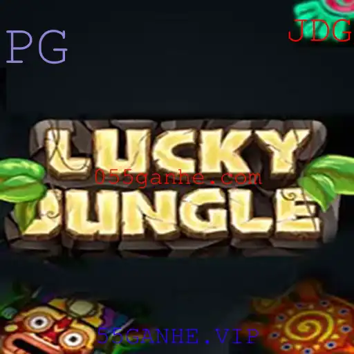 Explorando o Mundo do Jogo 'LuckyJungle' com 55GANHE.VIP