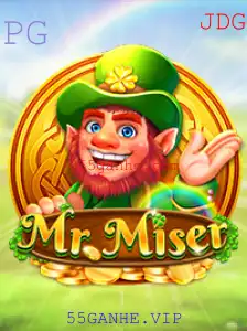 Descubra o Fascinante Mundo do Jogo MrMiser com 55GANHE.VIP