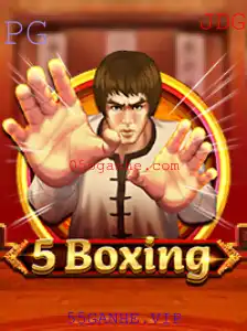 Descubra 5Boxing: O Novo Jogo que Conquista o Mundo do Entretenimento
