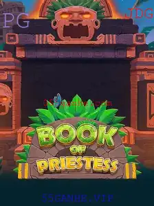 Descubra o Fascinante Universo de BookOfPriestess com 55GANHE.VIP