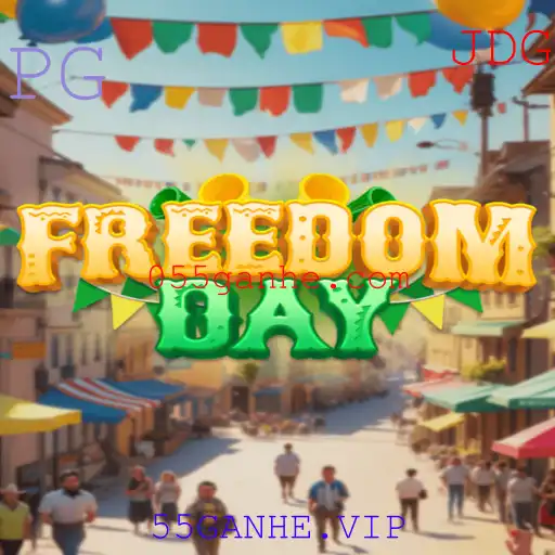 Explorando o Mundo de FreedomDay e a Chave para Ganhar com 55GANHE.VIP