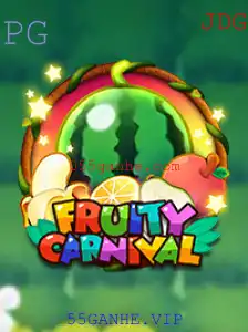 Descubra as Maravilhas de FruityCarnival: Um Guia Completo com 55GANHE.VIP