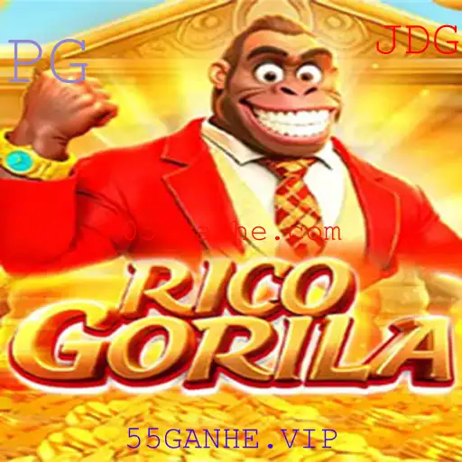 RicoGorila - Um Mergulho no Universo do Jogo com 55GANHE.VIP