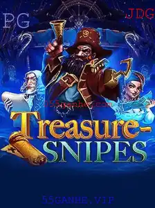 Explorando o Mundo de TreasureSnipes e o Fascínio de 55GANHE.VIP