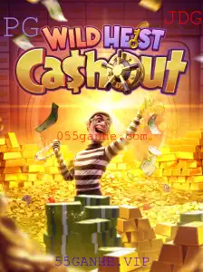 Explorando o Jogo WildHeistCashout: A Aventura de Cassino com 55GANHE.VIP